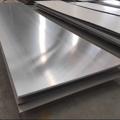 Lebar 50-2500mm Lembar stainless steel 4x8 Untuk pewarna yang digunakan di air laut
