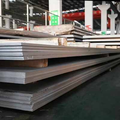 Ce ISO 316 Piring baja tahan karat untuk konstruksi