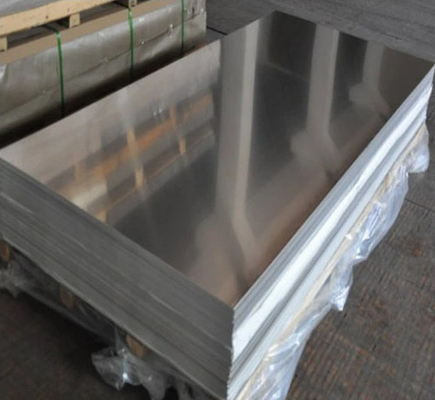 Lembar cermin aluminium yang dipoles/Harga aluminium 2024 5005 5052 5083 5182 5754 6061 6082 6063 7075 Plat paduan aluminium/