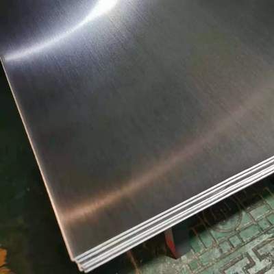 Prime AISI En 201 202 304 316 321 410 420 430 2b Ba 8K Mirror Hot / Cold Rolled / Carbon / Galvanized / Aluminium / Sheet / Stai