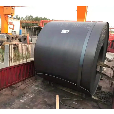 Pemasok Cina Hr Coil Q235 Berkuah Minyak Digulung Panas Coil Baja Karbon/Penggulung Panas/Penggulung Dingin/Coil Baja Rinsless/Gi