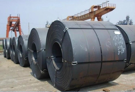 Pabrik Grosir ASTM A106 A36 Carbon Steel Coil dengan Kinerja Tinggi