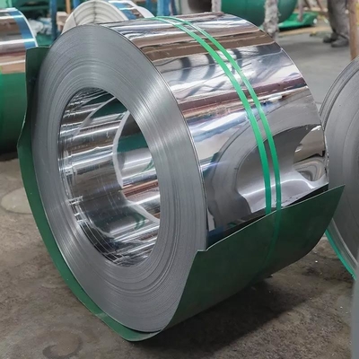 China Supplier Stainless Steel Strip Coil 304 Daftar Harga Dipoli
