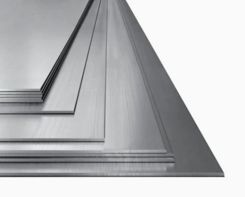AISI ASTM SUS Ss 201 202 304 304L 316 316L 309S 310S 321 430 904L Hot/Cold Rolled 2b/Ba/Hairline/Mirror/No. 1 Berbahan tahan karat