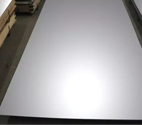 AISI 201 202 304 316 316L 310S 309S 420 430 409 410 904L 2b/Ba/Hl 8K Permukaan cermin Lembar stainless steel yang digulung dingin