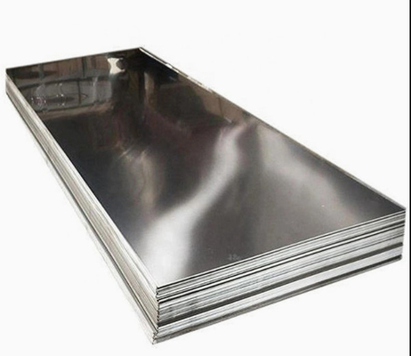 AISI Ss 304 316 316L 309S 321 310 310S Lembar baja tahan karat