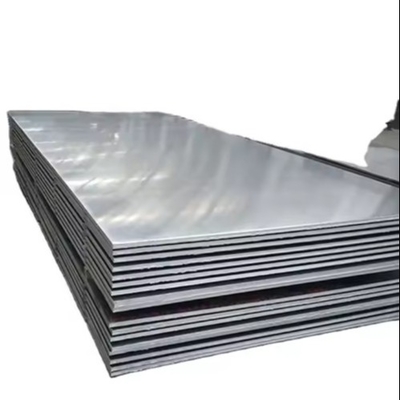 304 316 316l Lembar stainless steel permukaan kaca yang digulung dingin untuk arsitektur