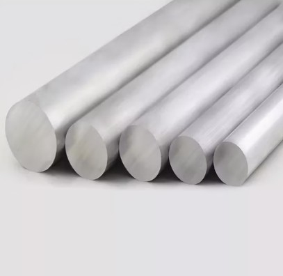 6063 6082 6061 6068 Aluminium Alloy Bar Custom Size Aluminium Billet Bar Round Solid Aluminium Rod