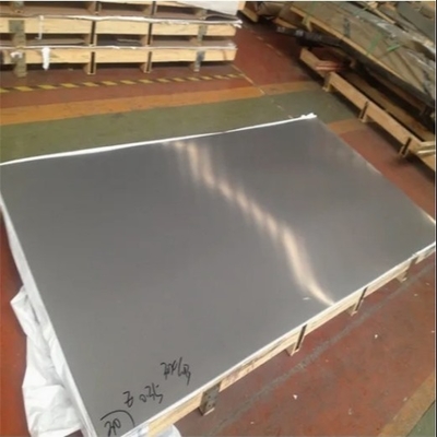 Dinding 316 Lembar baja tahan karat 0,1-100mm BA/2B/NO.1/8K/HL Permukaan