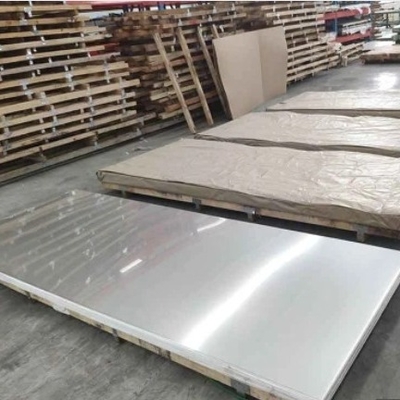 Panjang disesuaikan 1 4 3 16 316 pelat baja tahan karat BA/2B/NO.1/8K/HL Permukaan