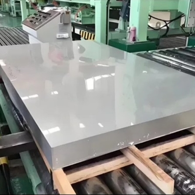 Tahan korosi 316 Piring baja tahan karat 0.1-100mm Disesuaikan