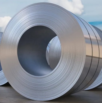 Koil Baja Aluminium Untuk Peralatan Rumah Tangga ISO Dan RoHS Sertifikasi 0.3mm-1.5mm Ketebalan 600mm-1570mm Lebar Ketebalan 0.2-200mm