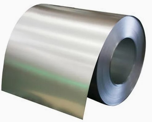 Premium Aluminium Steel Coil Resistensi Korosi Superior Kekuatan Tinggi Solusi Ringan