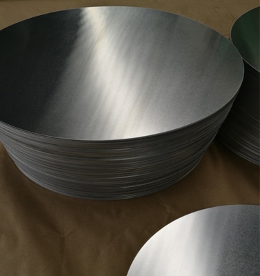 Plat Lingkaran Aluminium Premium Ringan tahan lama Serbaguna