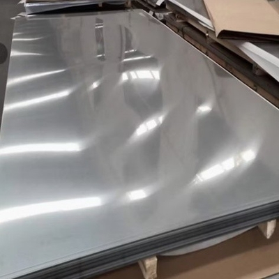 Cermin dipoles 304 stainless steel plat ketahanan korosi yang sangat baik untuk tugas berat