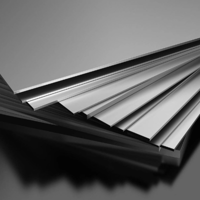 2B / BA Finish 304 Lembar stainless steel Ketebalan 0.1mm - 3.0mm Untuk lingkungan biasa