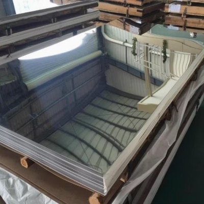 ASTM 201 304 316L Powdercoat stainless steel 2000mm Panjang Untuk Mesin