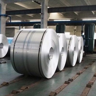 ASTM AISI SUS 2b Ba 8K Mirror Cold Rolled Coils of Stainless Steel 201 301 304 304L 316 316L