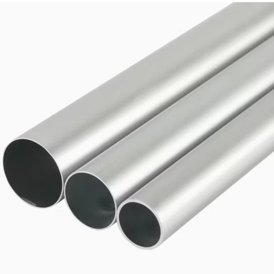 SA213 A192 Stainless Steel Tubing Hot Rolled Cold Solution Perfect Untuk Industri