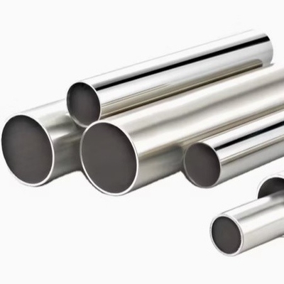 304/L/H/Ln 316L/H/Ln/Ti Super Austenitic Stainless Steel Seamless Pipe Untuk Pengolahan Kimia
