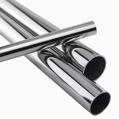 6000mm pipa stainless steel tanpa jahitan 201 304 316 Q235 904L A106 Uns S32750 C276