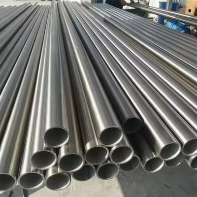 ASTM A312 304 304L Stainless Seamless Pipe Ketahanan Korosi Kekuatan Tinggi