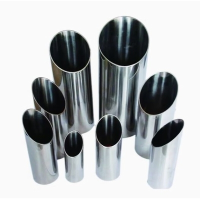 304 316 Pipa stainless steel tanpa jahitan las 316/347/347H /405/410/31803/32750/32760/904L