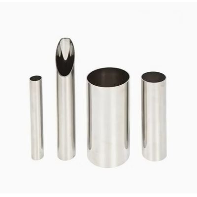 Gi Hot Dip Galvanized ERW Stainless Pipe Welding Carbon 304 316L Tube Untuk Konstruksi