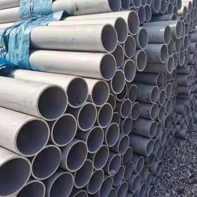 AISI ASTM A269 Stainless Steel Seamless Pipe Tp Ss 310S 2205 2507 C276 201 304 304L 321 316 316L 430 410 420 409L 440