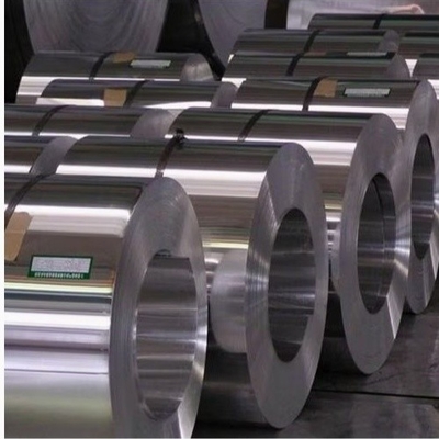 316 430 304 304L Hot Cold Rolled Strip Coil dari stainless steel