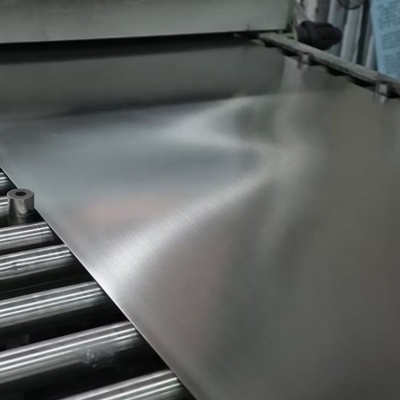 Pabrik disesuaikan Permukaan Hot Rolled Plat Ba Ba No. 4 Hl 8K 201 304 316 316L 310S 2507