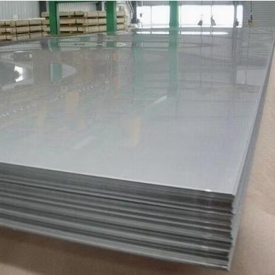 Mirror Finish AISI/ASTM 409 410 420 430 Di sikat selesai dipoles 2b 8K Lembar stainless steel