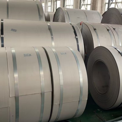 ASTM AISI Cold / Hot Rolled Coil 201 316 316L 310S 321 304 304L Koil dan pita baja stainless steel