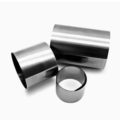 ASTM/AISI 0.1mm-4mm 304 304L 316 316L Kumparan stainless steel yang digulung panas/dingin digulung