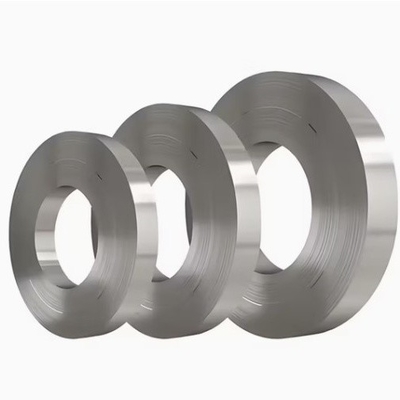 Spot 316 310S 2205 Piring Koil Baja Ringan Lembar Koil yang Digulung Dingin Ketebalan 3-100mm Koil Baja Ringan