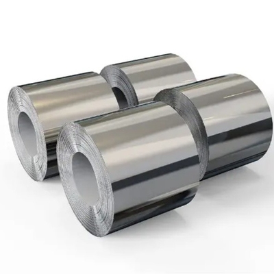 0.3*1000*1500mm Koil Baja Tahan Karat 316 Satu Koil Berat 5-8 TON Bahan Tahan Lama