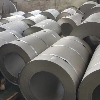 AISI Hot Rolled/Cold Rolled ASTM 201 Ss 304 304L316 316L 430 Kelas Koil/Streep/Layanan Baja Rinsless