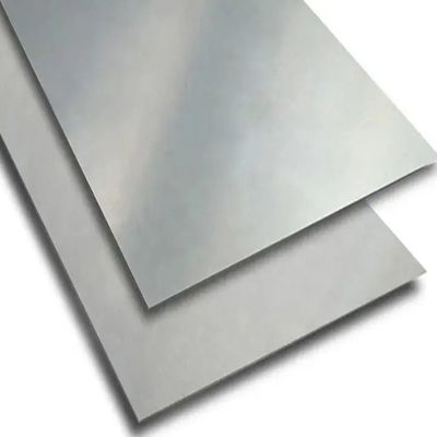 304 Kapal Boiler Container Flange Konstruksi Cold Rolled Piring Baja Ringan Tinggi Kekuatan tahan aus