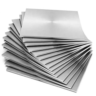 2b Ba No. 1 No. 4 8K Selesai Pelat Baja Tahan Karat 304 Tahan Korosi Permukaan Tahan Lama