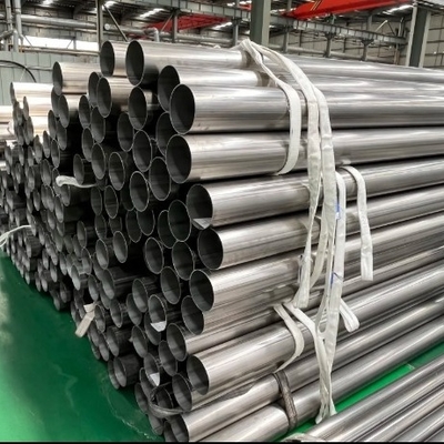 Pipa Seamless Stainless Steel Kombinasi Sempurna Teknologi dan Grade Baja