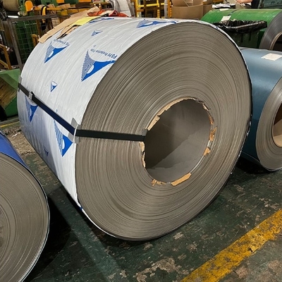 Cold Rolled Steel Coils Lebar 1219mm Atau Seperti yang Dibutuhkan untuk Bisnis Manufaktur Anda