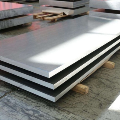 Cermin Ketebalan 0.3mm 3mm / 8K / Permukaan Ba Pelat Baja Tahan Karat 201 304 304L 316 316L 430 untuk Berbagai Industri