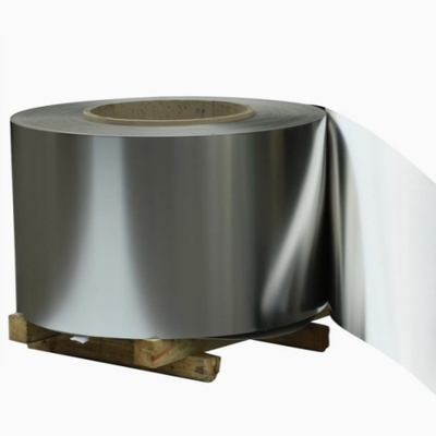 450-680mm Disesuaikan 316 Stainless Steel Coil Teknik Hot Rolled Kinerja tahan lama