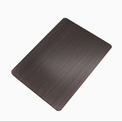 AISI 201/304/316 Plat logam SS304L 316L 430 Hot/Cold Rolled 2b Ba 8K Mirror No. 1 Polished Embossed Hairline Checkered Sheet/Plate stainless steel