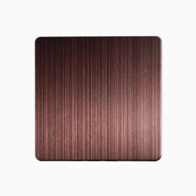 2B / BA Finish 304 Lembar stainless steel Ketebalan 0.1mm - 3.0mm Untuk lingkungan biasa