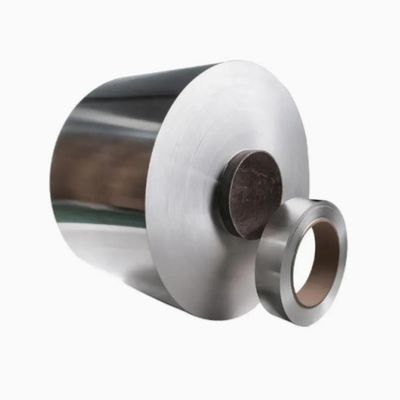 Teknik Cold Rolled Low Temperature Worked Rolled stainless steel untuk coil dan manufaktur