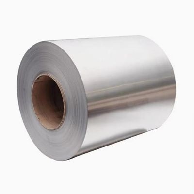 Rolled dingin 304 stainless steel coil