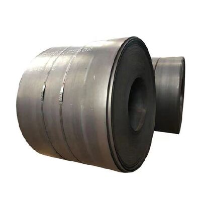 HRC Hot Rolled Sheet Carbon Steel Coil A36 Tebal 0,25 - 3 Inci