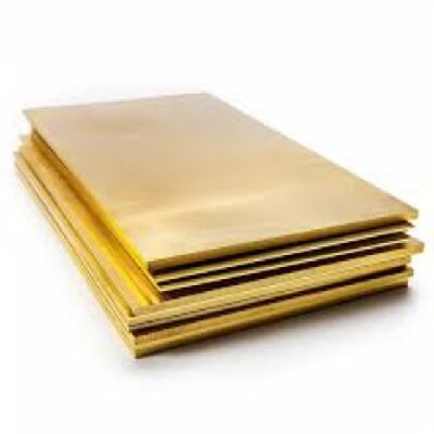 Spring Brass Strip C2680 Hard Temper High Elasticity For Contacts And Clips