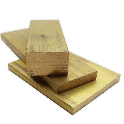 Lem Kuningan C2600 / C2680 Untuk Manufaktur Presisi, Stamping, dan Fabrikasi dalam Berbagai Ukuran